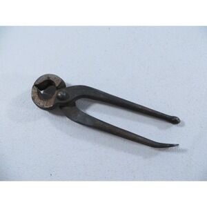 Vintage Elliott Lucas Cannock England 6.5" Nippers Pliers